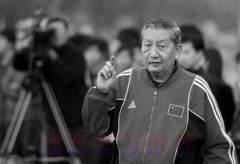 中国足球名宿陈成达去世